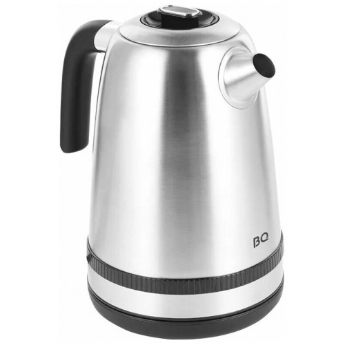 Электрочайник BQ KT1724SW (серебристый/черный) 1