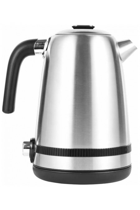 Электрочайник BQ KT1724SW (серебристый/черный) 2