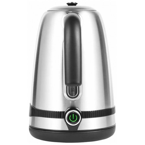 Электрочайник BQ KT1724SW (серебристый/черный) 4
