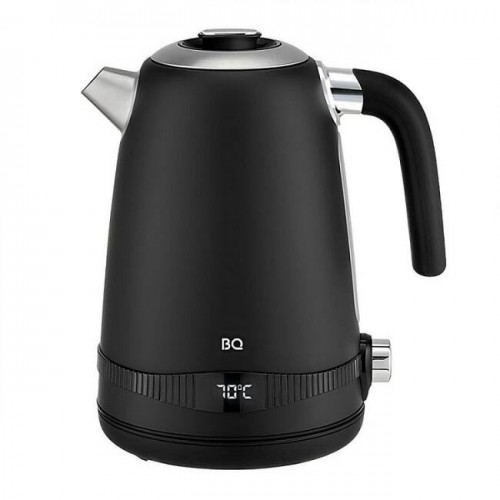 Электрочайник BQ KT1724SW (серебристый/черный) 5