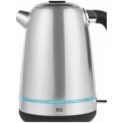 Электрочайник BQ KT1725SW (серебристый/черный)