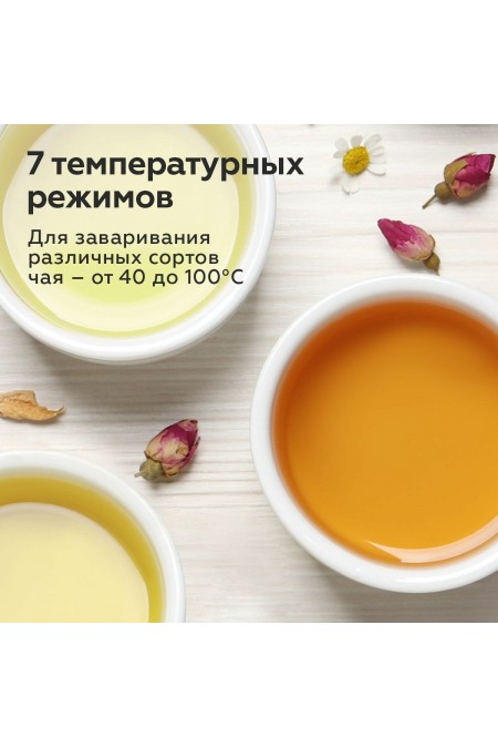 Электрочайник BQ KT1736G (серебристый/черный) 2