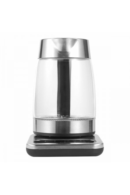 Электрочайник BQ KT1736G (серебристый/черный) 6