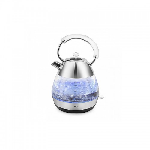 Электрочайник BQ KT1737G (серебристый) 