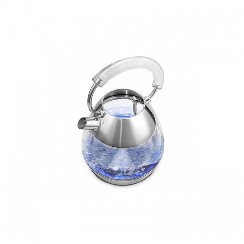 Электрочайник BQ KT1737G (серебристый) 1