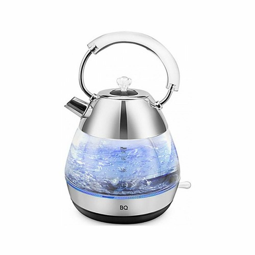 Электрочайник BQ KT1737G (серебристый) 2