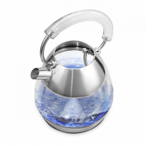 Электрочайник BQ KT1737G (серебристый) 6