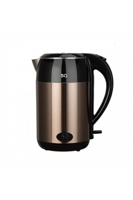 Электрочайник BQ KT1800SW (черный/медь) 
