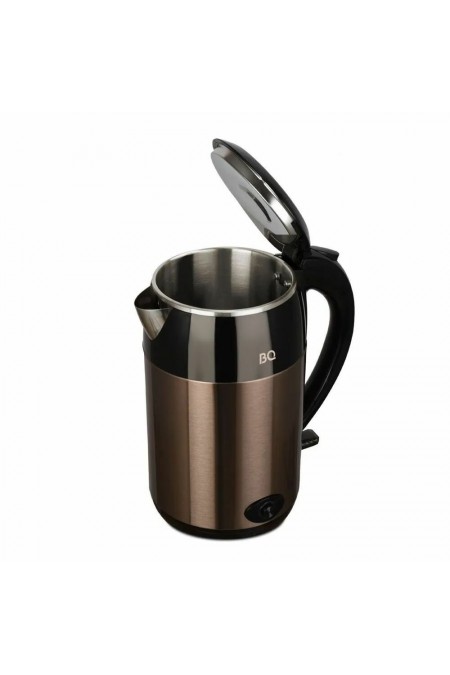 Электрочайник BQ KT1800SW (черный/медь) 2
