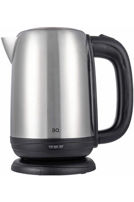 Электрочайник BQ KT1821S (серебристый/черный) 