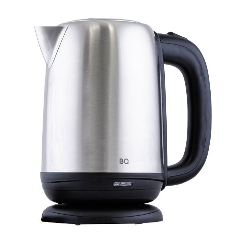 Электрочайник BQ KT1821S (серебристый/черный) 