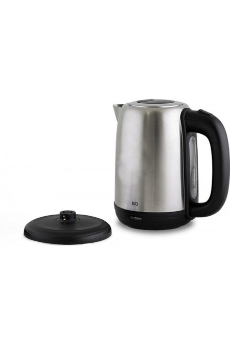 Электрочайник BQ KT1821S (серебристый/черный) 1