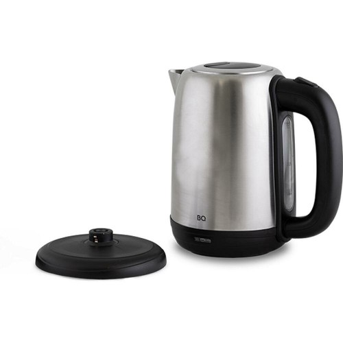 Электрочайник BQ KT1821S (серебристый/черный) 1