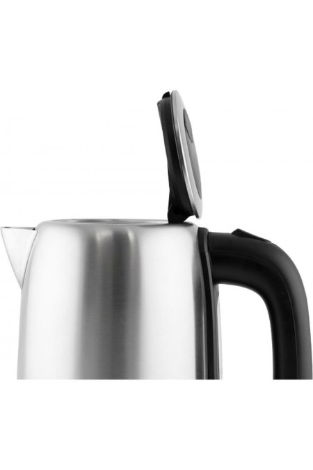 Электрочайник BQ KT1821S (серебристый/черный) 2