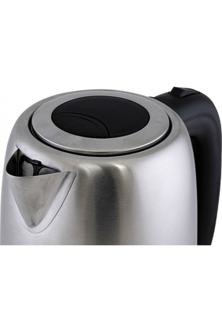 Электрочайник BQ KT1821S (серебристый/черный) 3