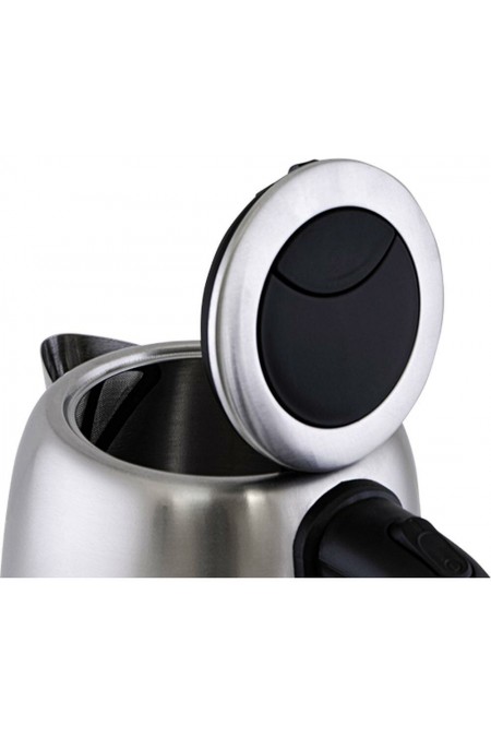 Электрочайник BQ KT1821S (серебристый/черный) 4