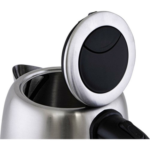 Электрочайник BQ KT1821S (серебристый/черный) 4