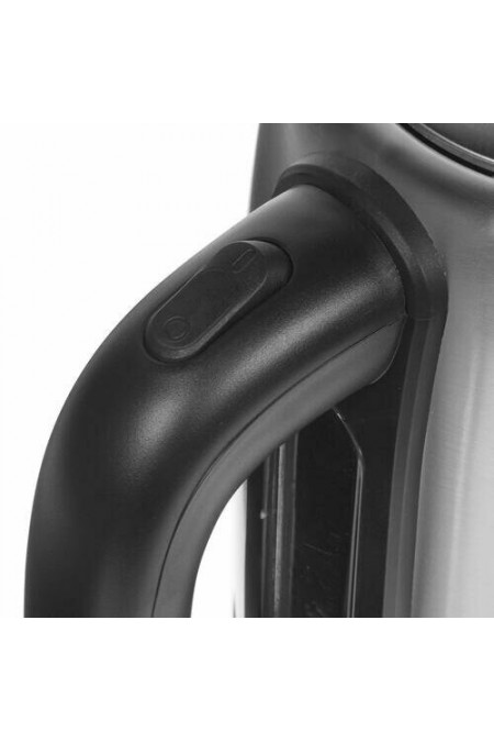 Электрочайник BQ KT1821S (серебристый/черный) 5