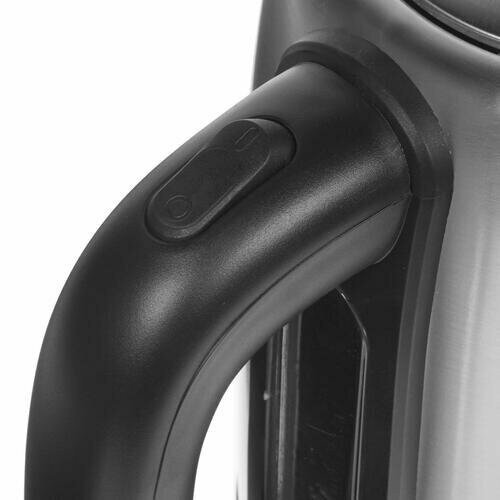 Электрочайник BQ KT1821S (серебристый/черный) 5