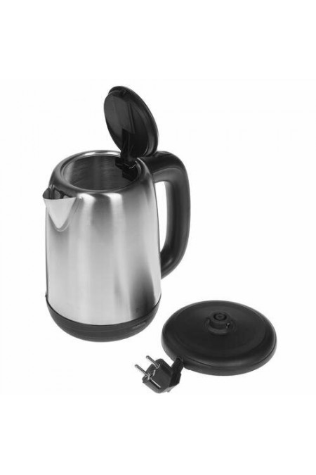 Электрочайник BQ KT1821S (серебристый/черный) 6