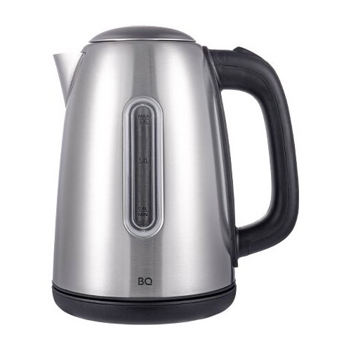 Электрочайник BQ KT1822SW (серебристый/черный) 