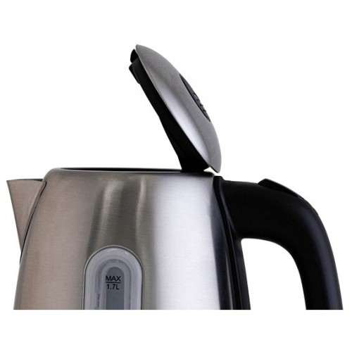 Электрочайник BQ KT1822SW (серебристый/черный) 2