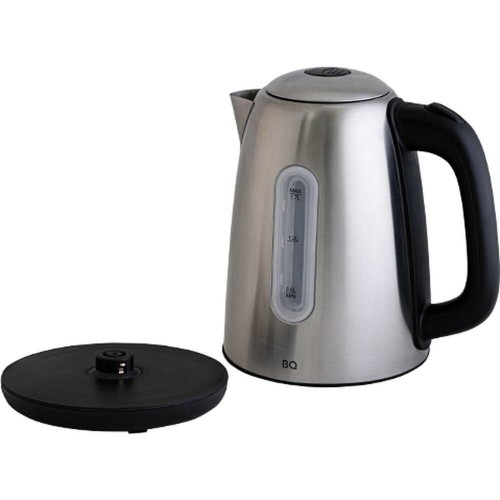 Электрочайник BQ KT1822SW (серебристый/черный) 3