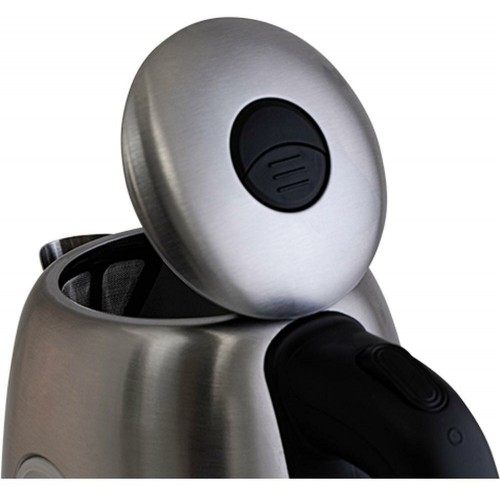 Электрочайник BQ KT1822SW (серебристый/черный) 4