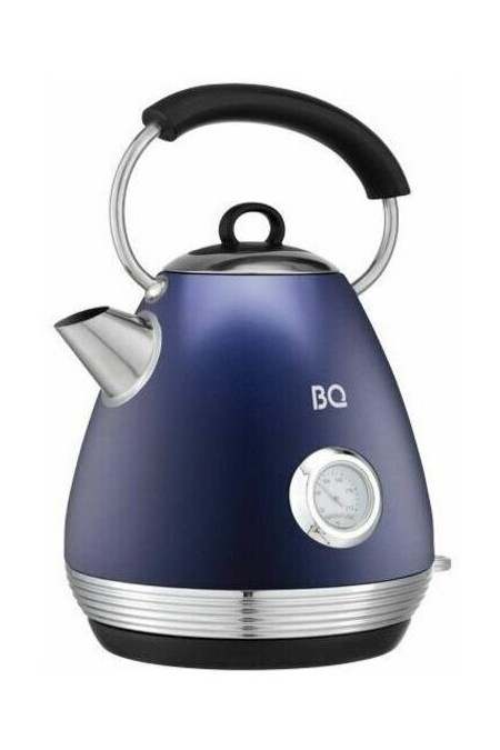 Электрочайник BQ KT1826SW (синий) 