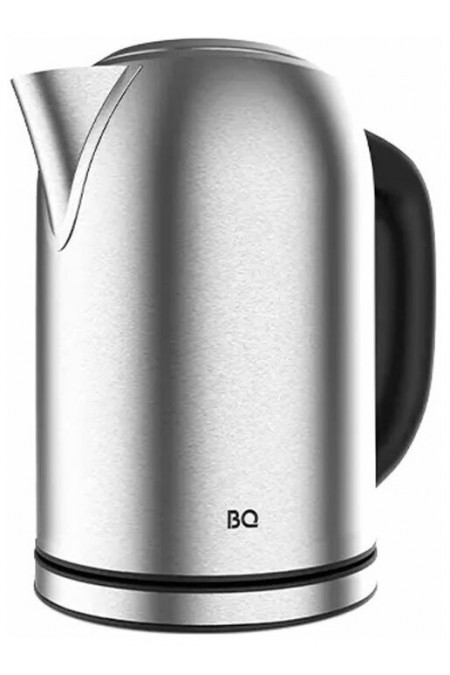 Электрочайник BQ KT1827SW (серебристый/черный) 