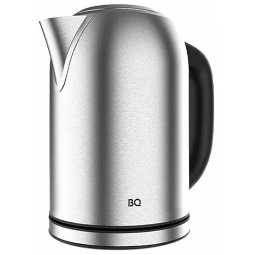 Электрочайник BQ KT1827SW (серебристый/черный) 