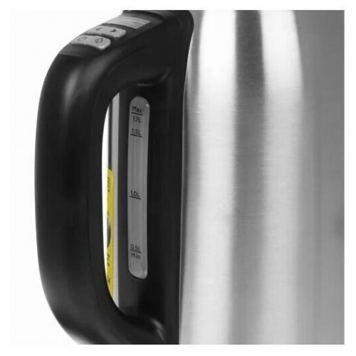 Электрочайник BQ KT1827SW (серебристый/черный) 3