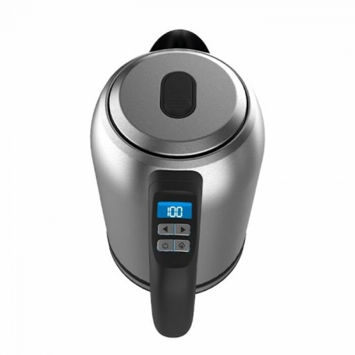 Электрочайник BQ KT1827SW (серебристый/черный) 5