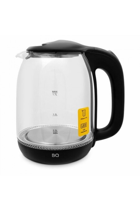 Электрочайник BQ KT1830G (черный) 