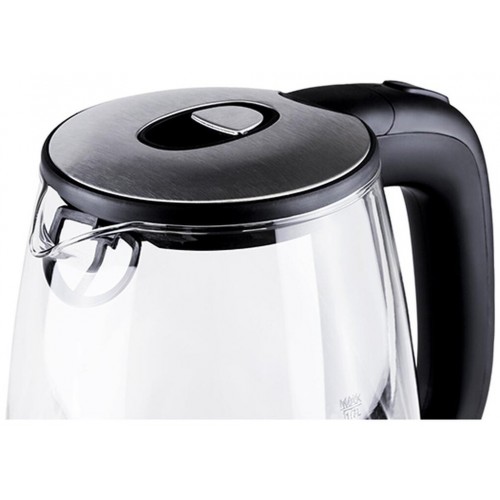 Электрочайник BQ KT1834G (белый/серебристый) 4