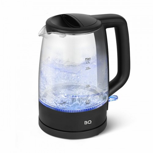 Электрочайник BQ KT1839G (черный) 1