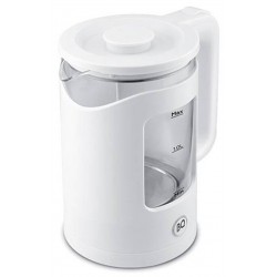 Электрочайник BQ KT2000G (белый)