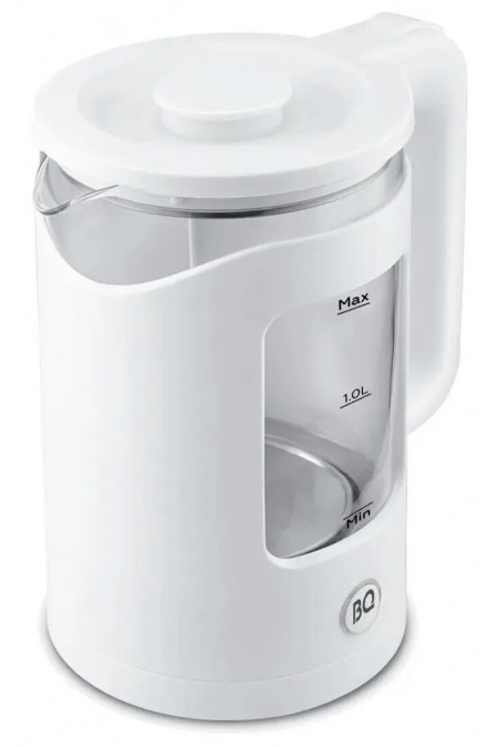 Электрочайник BQ KT2000G (белый) 