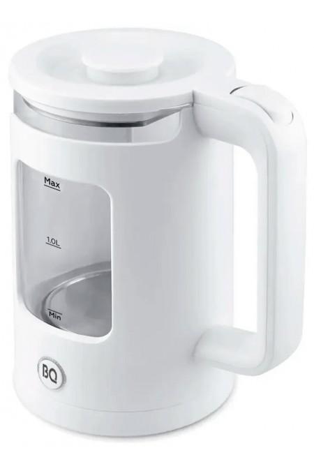 Электрочайник BQ KT2000G (белый) 2