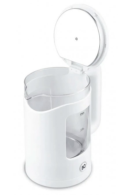 Электрочайник BQ KT2000G (белый) 3