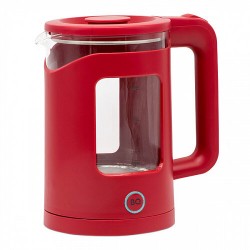 Электрочайник BQ KT2000G (красный)