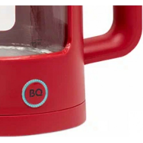 Электрочайник BQ KT2000G (красный) 1