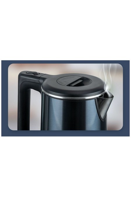 Электрочайник BQ KT2026S (синий) 2
