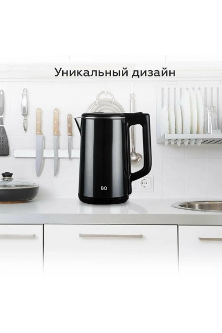 Электрочайник BQ KT2026S (синий) 9
