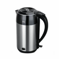 Электрочайник BQ KT2030SW (черный/серебристый)