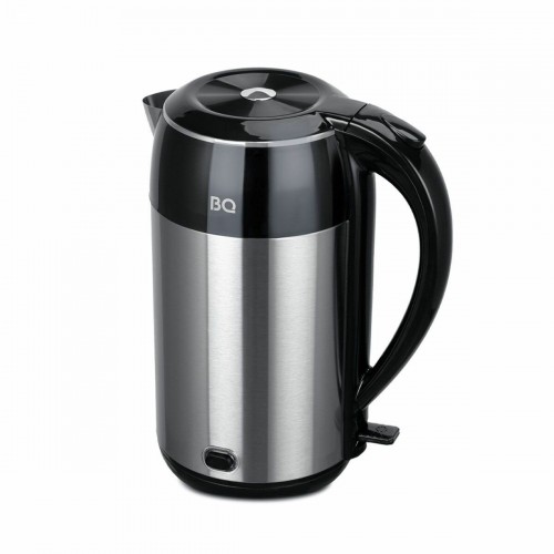 Электрочайник BQ KT2030SW (черный/серебристый) 