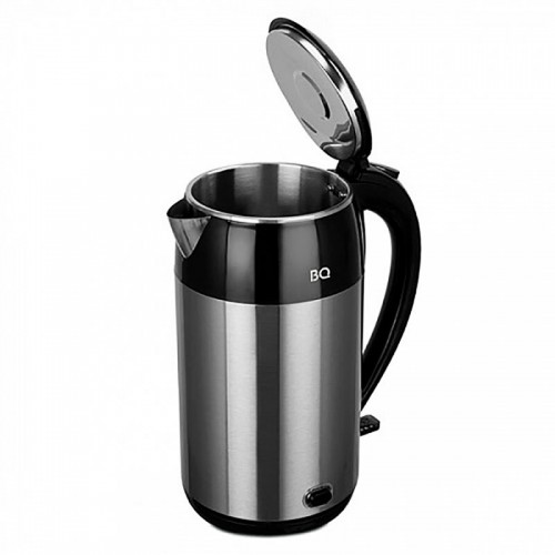 Электрочайник BQ KT2030SW (черный/серебристый) 3