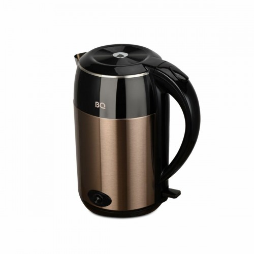 Электрочайник BQ KT2030SW (черный/серебристый) 4