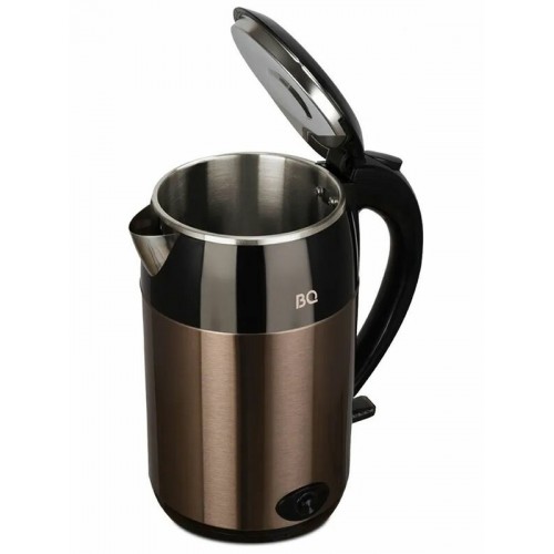 Электрочайник BQ KT2030SW (черный/серебристый) 6