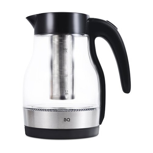 Электрочайник BQ KT2046G (черный) 